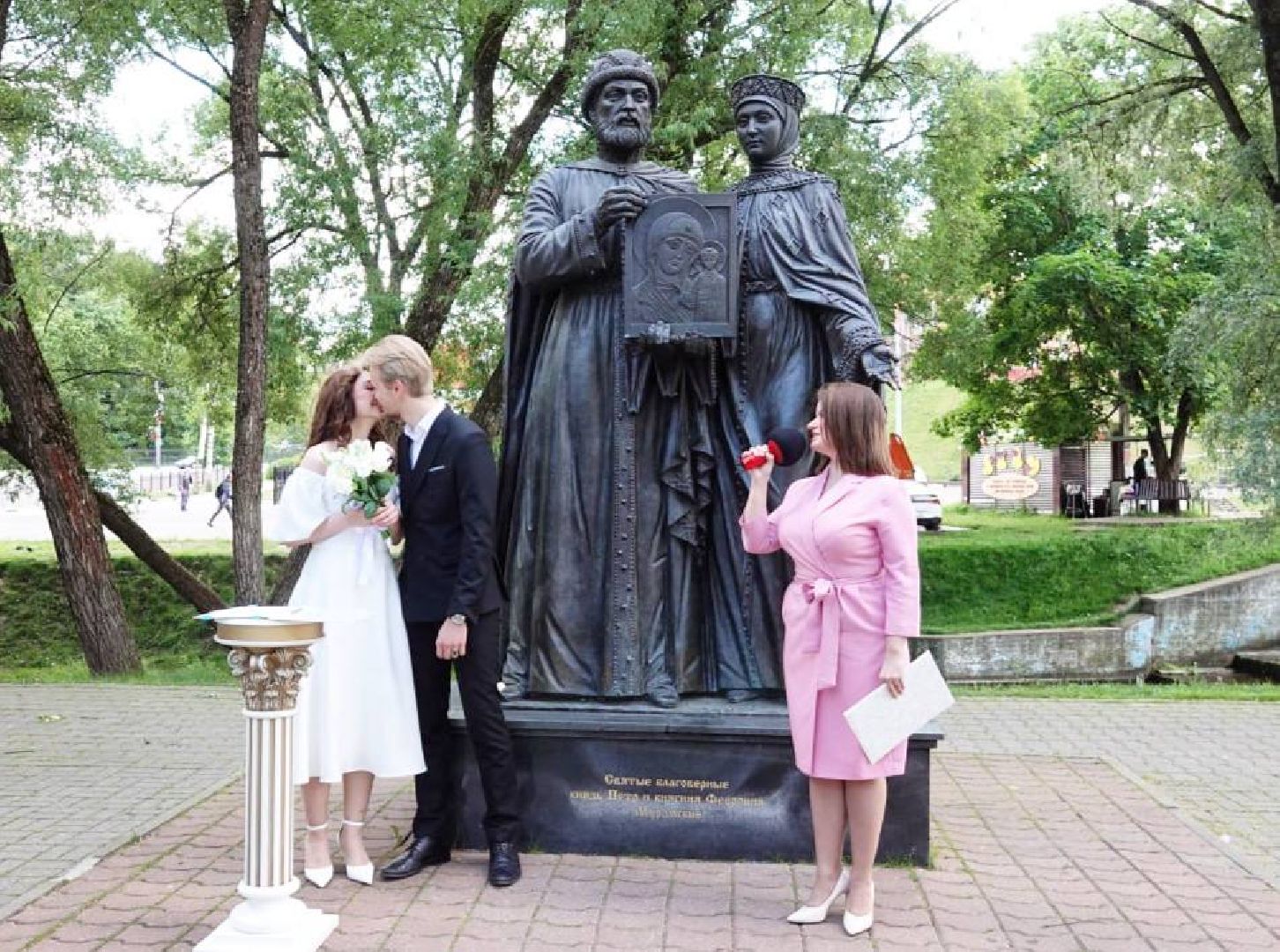 Свадьба в Подмосковье, Традиции, Брак, Любовь,