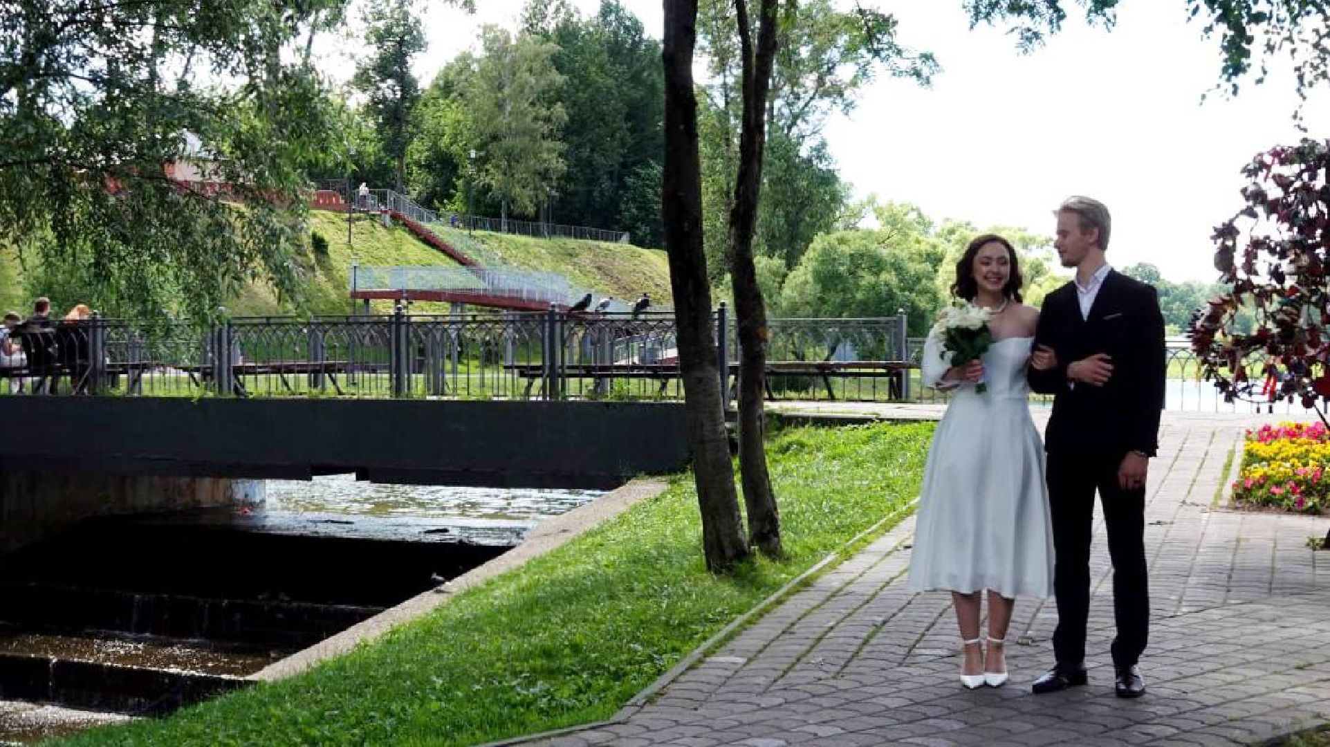 Свадьба в Подмосковье, Традиции, Брак, Любовь,