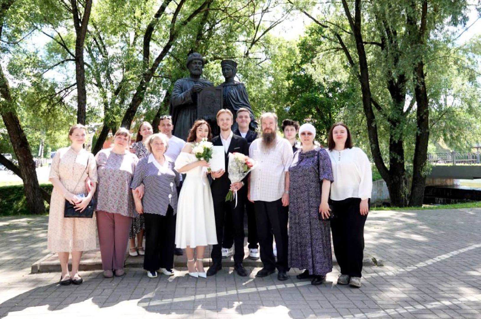 Свадьба в Подмосковье, Традиции, Брак, Любовь,