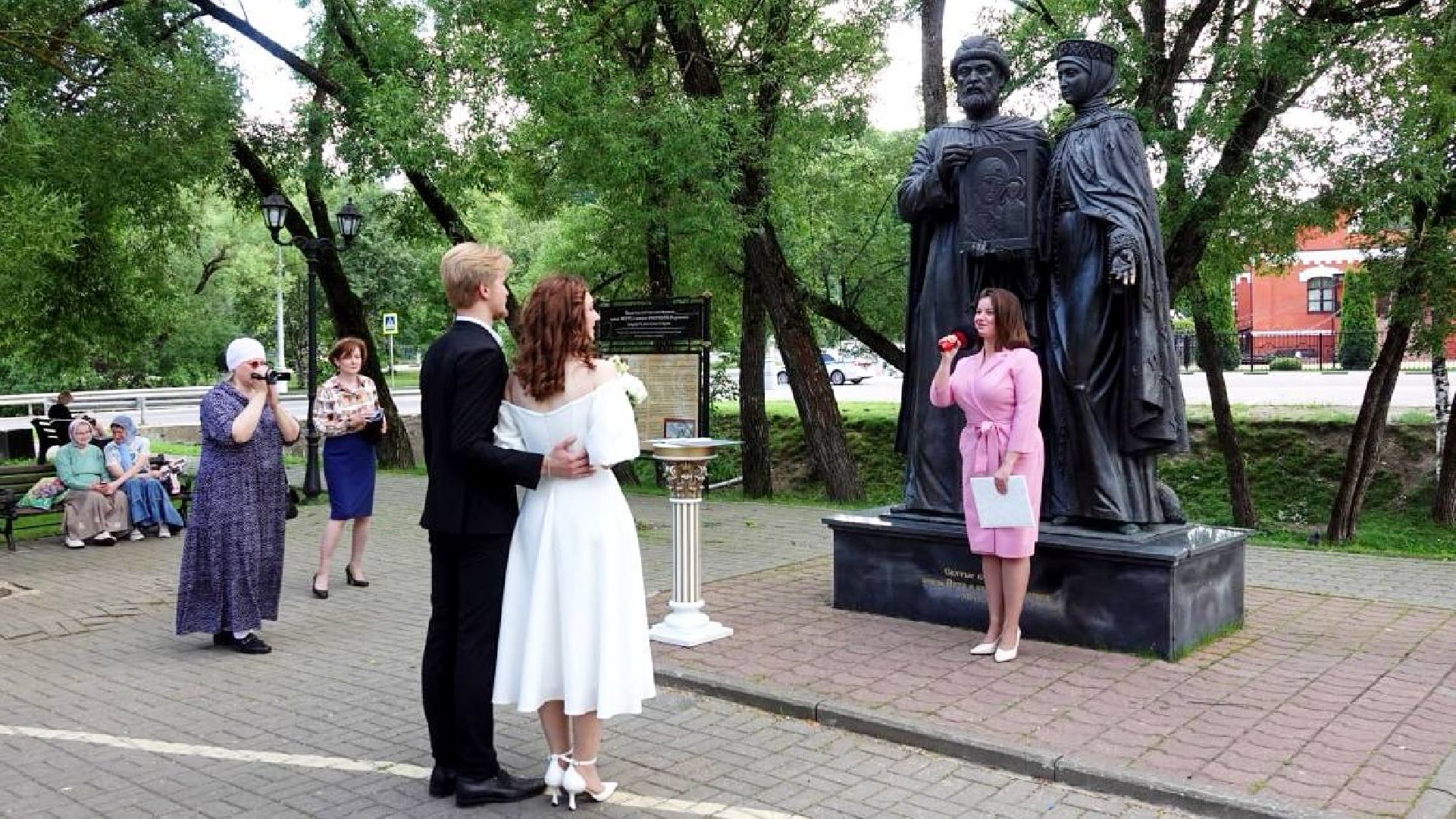 Свадьба в Подмосковье, Традиции, Брак, Любовь,