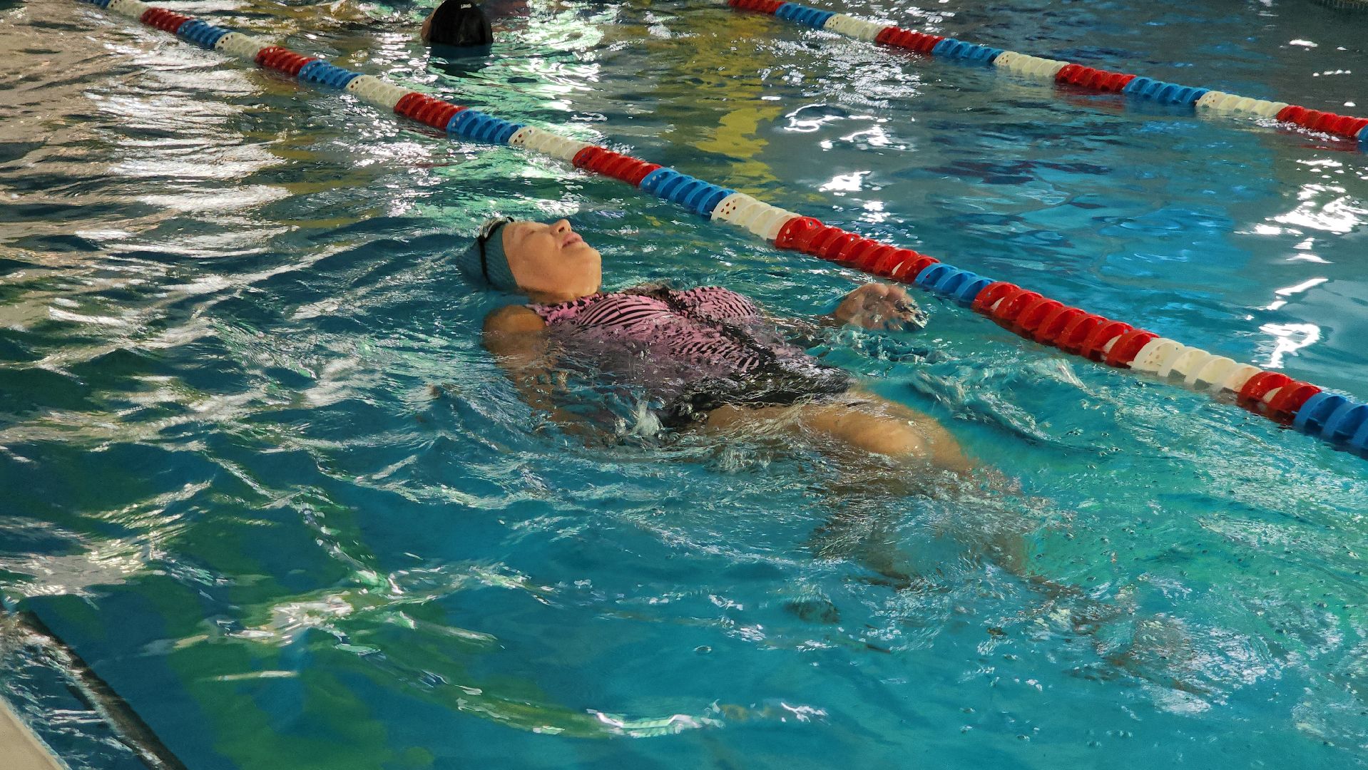 Плавание, Лобня, активное долголетие,