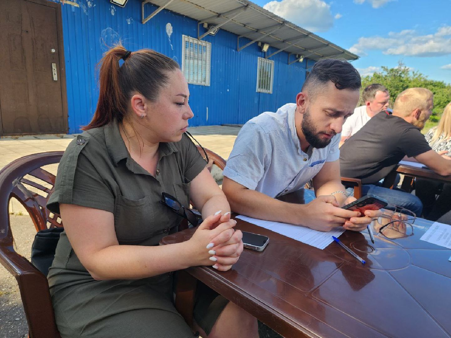 можайск, можайский городской округ, подмосковье, выездная администрация, власть, просьбы жителей, открытая власть,