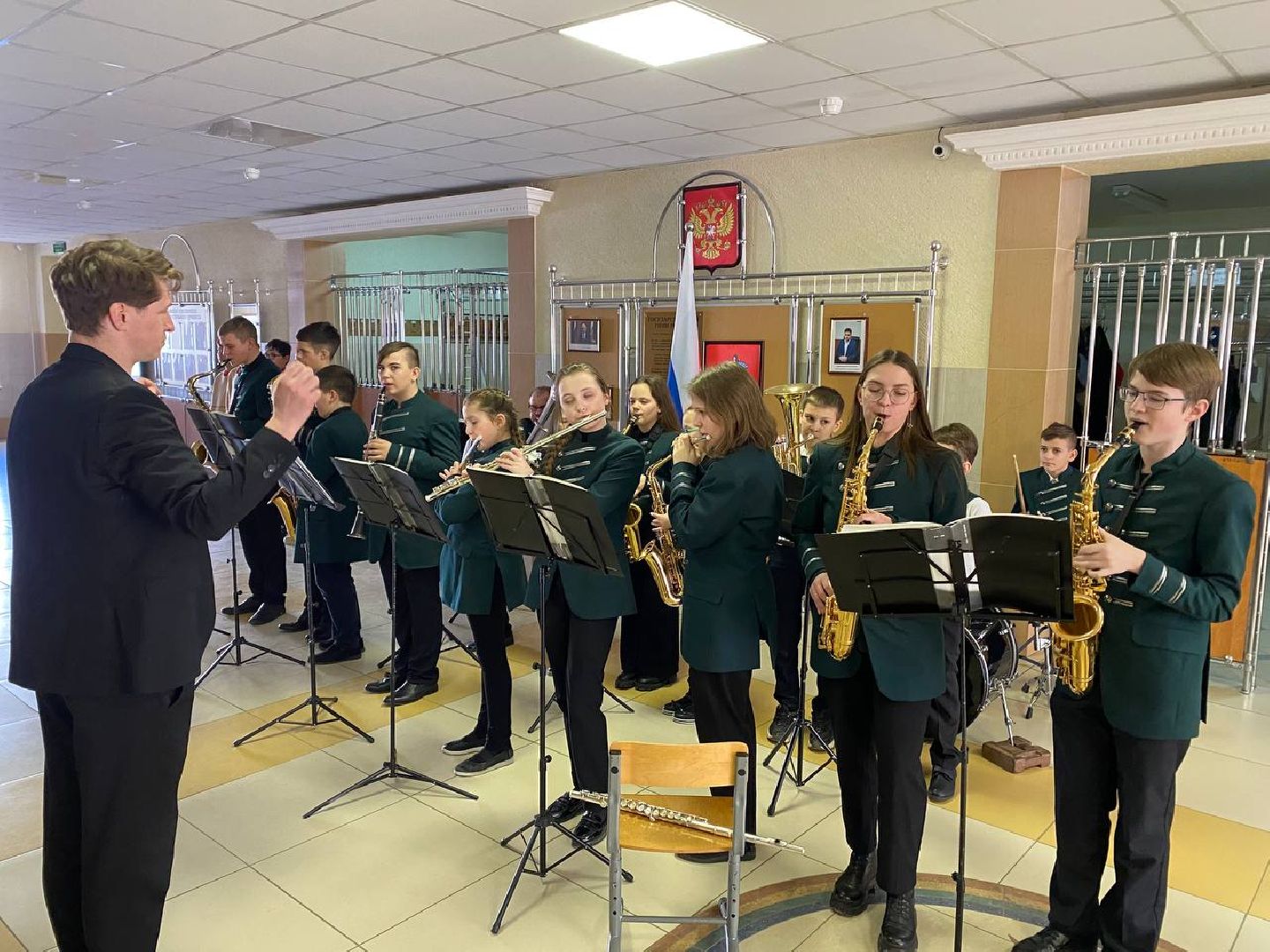 Можайск, Можайскийгородскойокруг, Подмосковье, Педагоггода, конкурс, школа