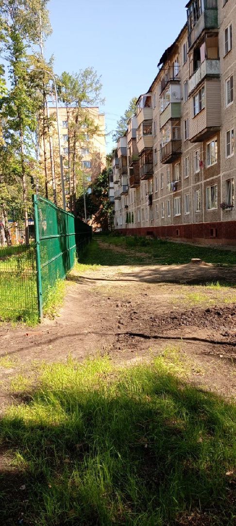 пушкино, благоустройство, подтопления, последствия непогоды,