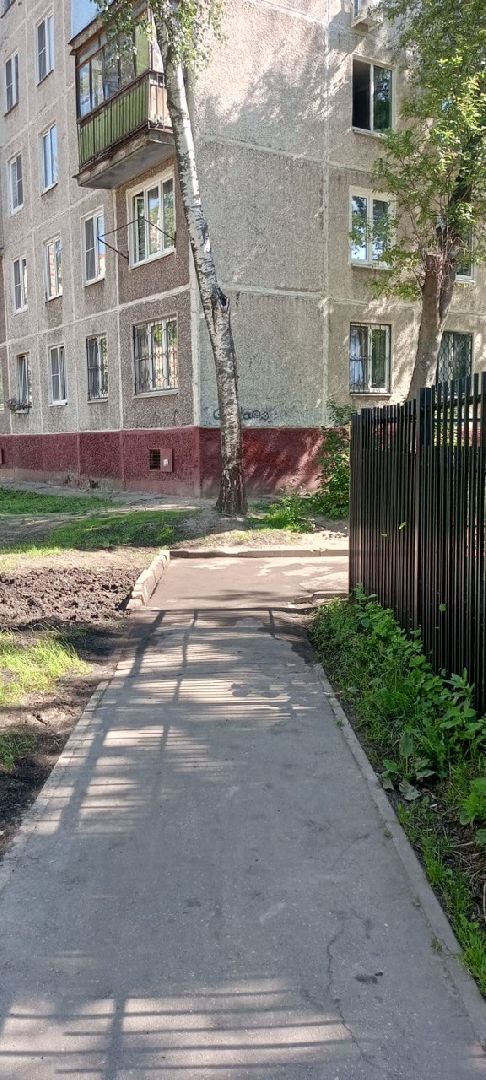 пушкино, благоустройство, подтопления, последствия непогоды,