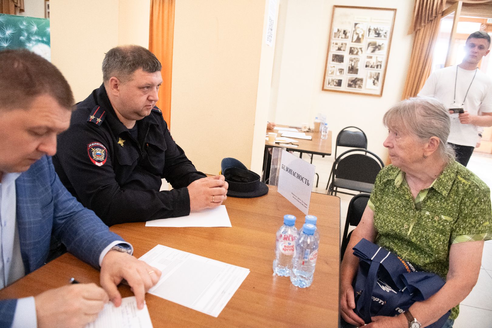 лыткарино, выездная администрация, благоустройство, жкх,