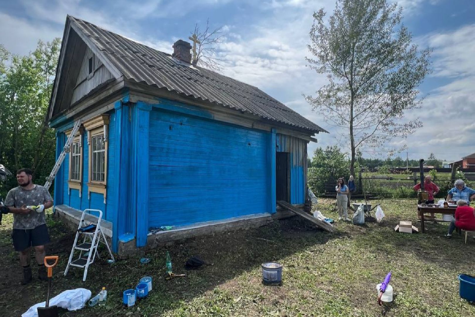 историческая память, орехово-зуевский округ,