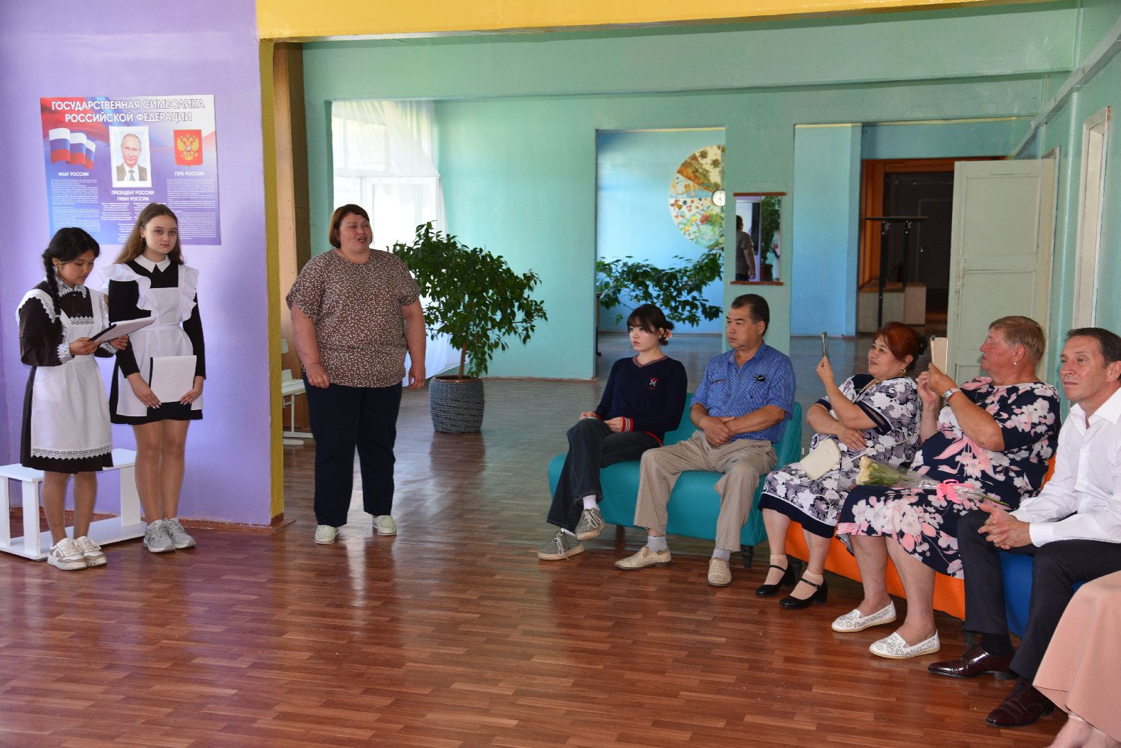 лотошино, ошейкино, ошейкинская школа, выпускник 2024, выпускной 2024, образование,