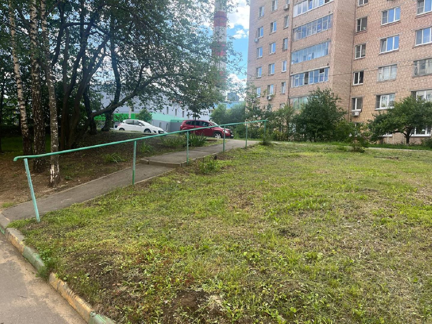 лыткарино, выездная администрация, благоустройство, жкх,