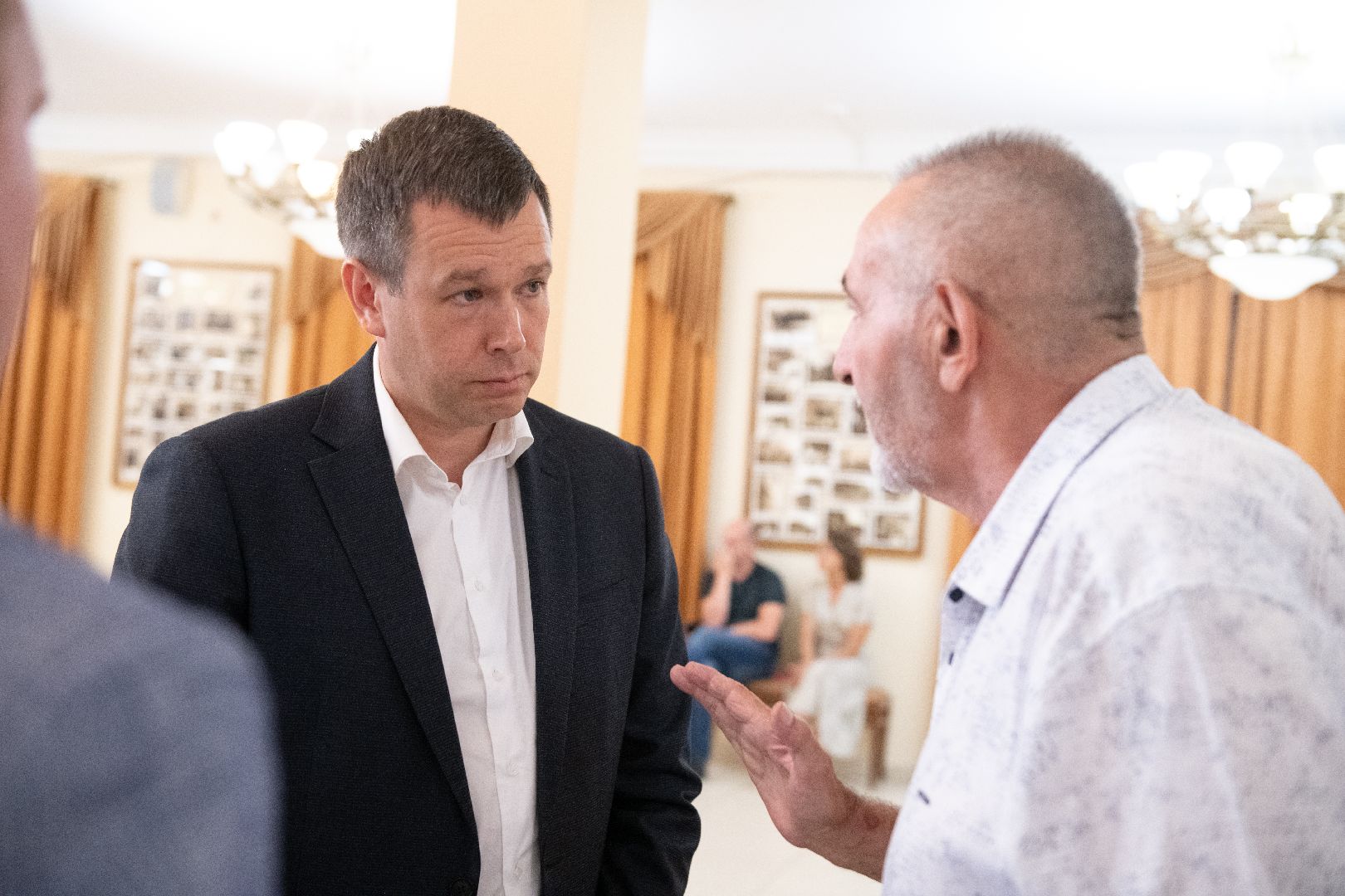 лыткарино, выездная администрация, благоустройство, жкх,