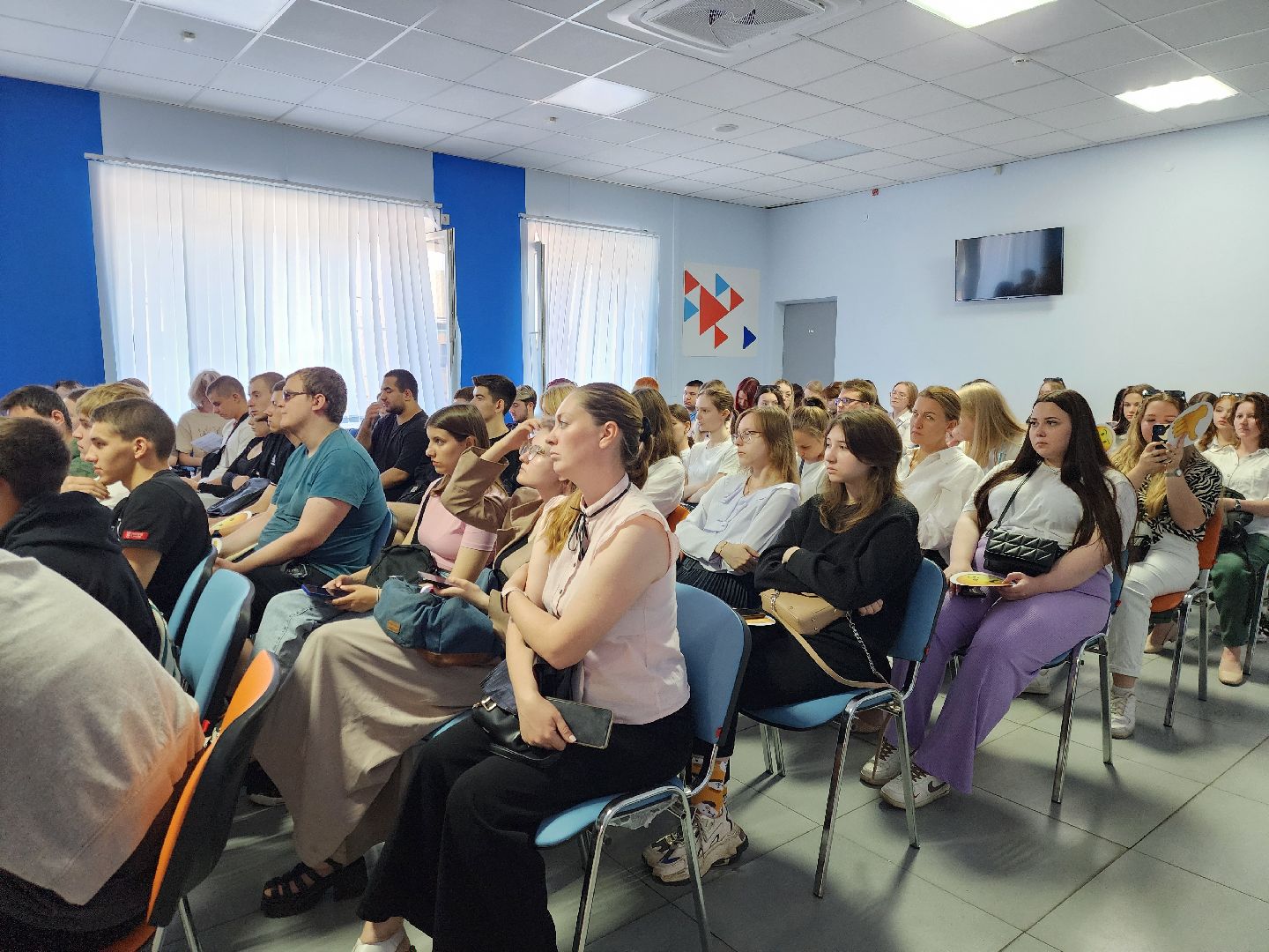 Ногинск, Центр занятости, Общество, Жители, Студенты, Работа, Ярмарка профессий,