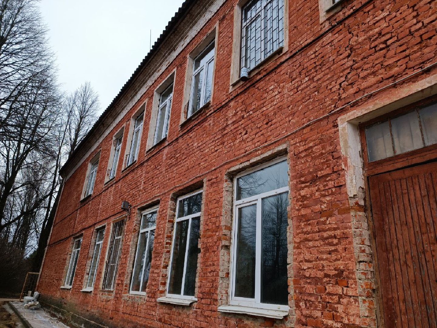 Можайск, Можайскийгородскойокруг, Подмосковье, капитальныйремонт, школа, президентскийпроект, нацпроект, образование