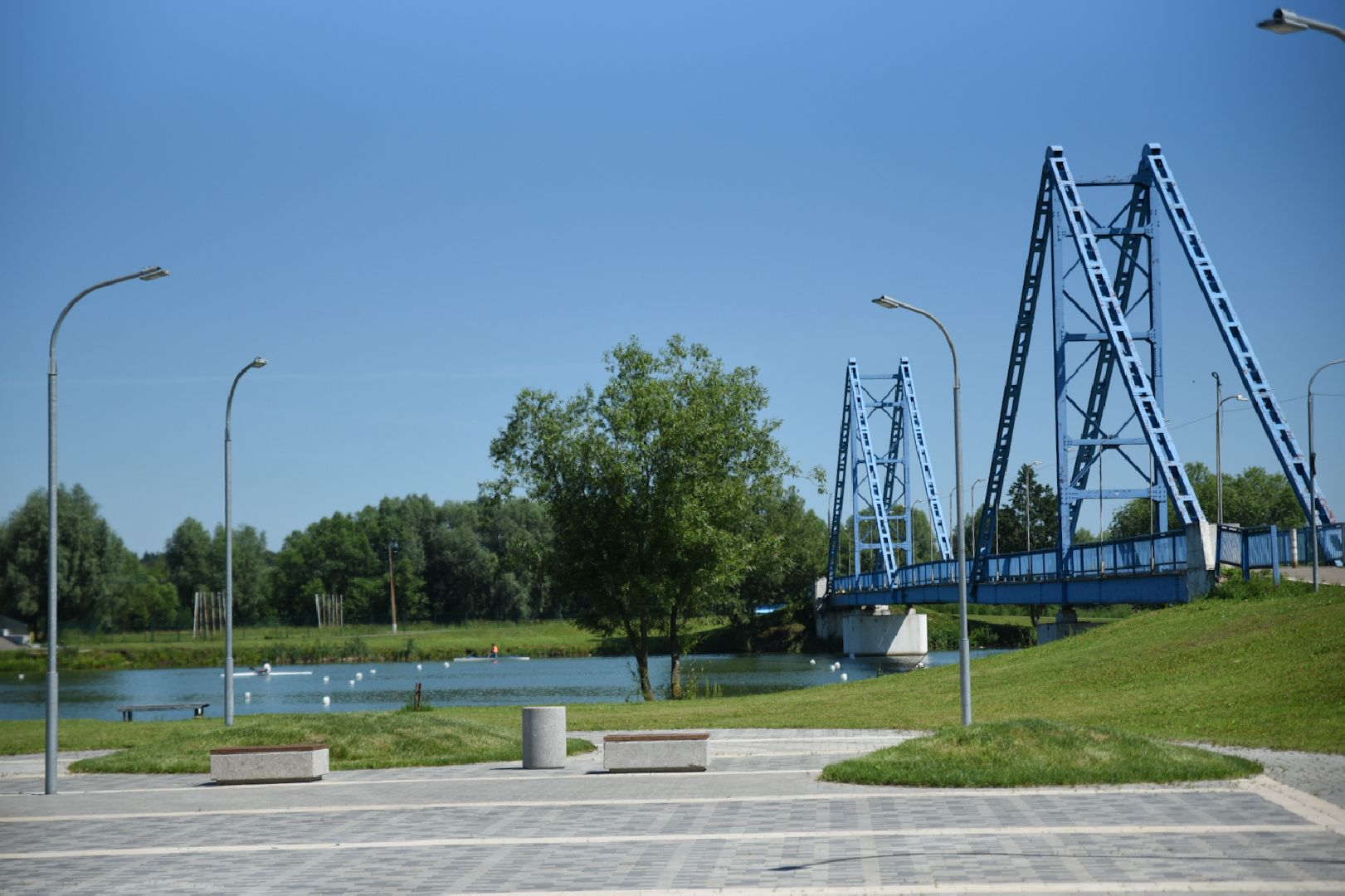 Бронницы, Парк Бронницкий Луг, Регистрация брака в парке, Свадьба в парке,