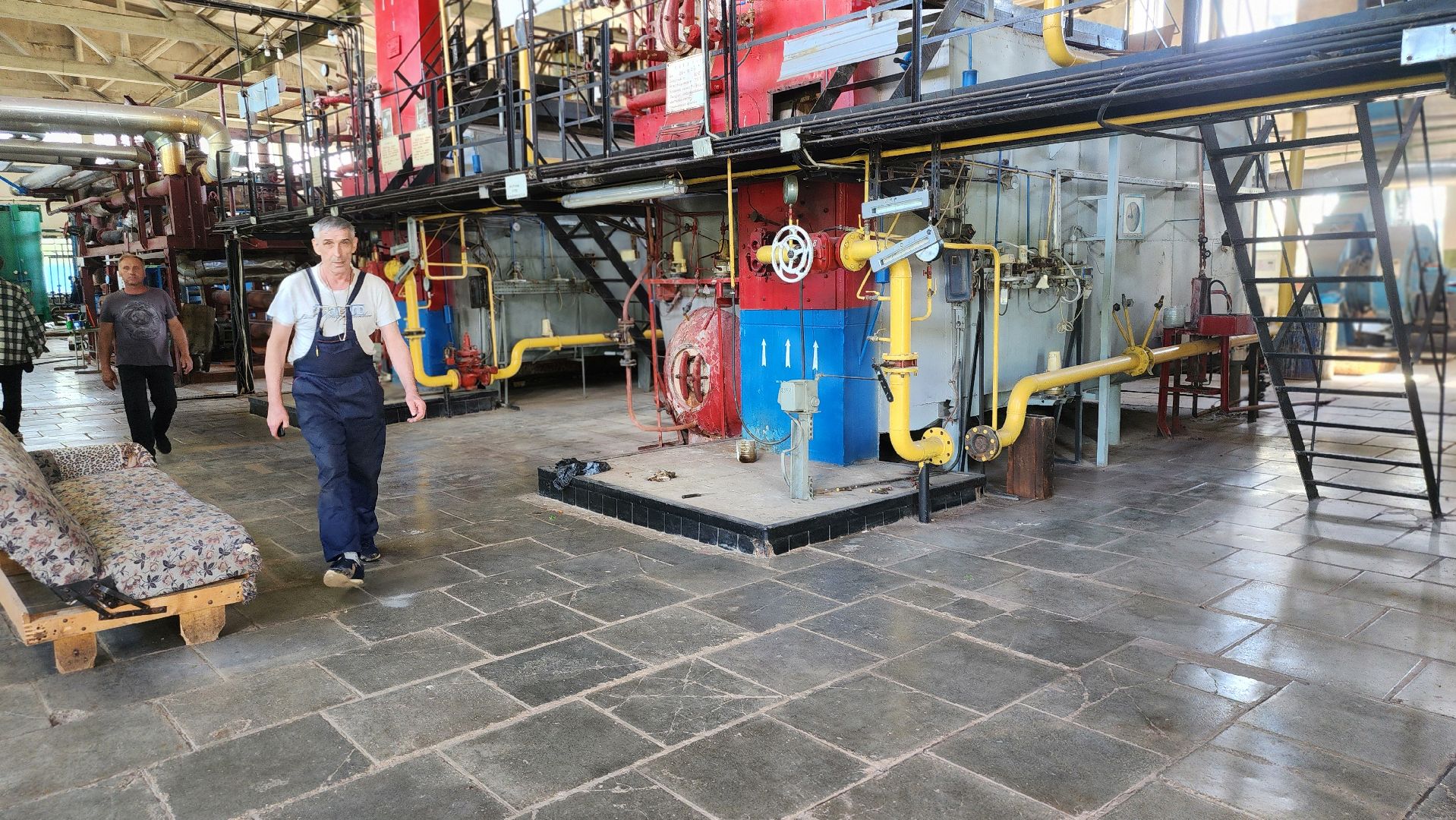 подготовка к зиме, котельные, Домодедово,