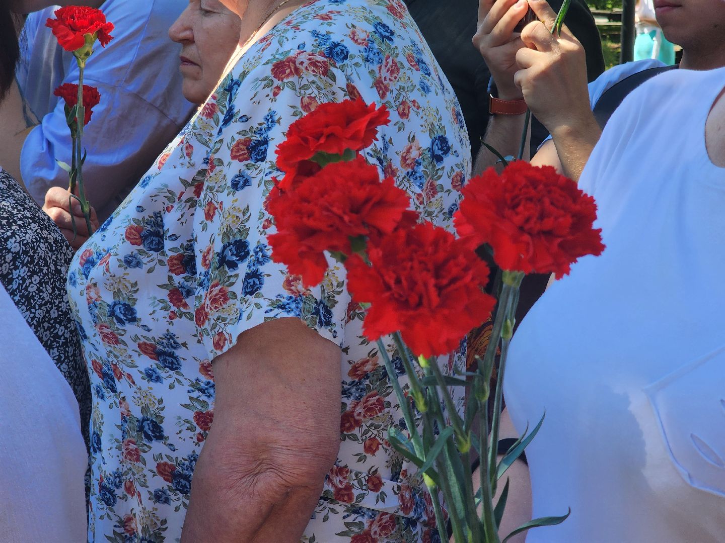 Мемориал, открытие памятника, мытищи,