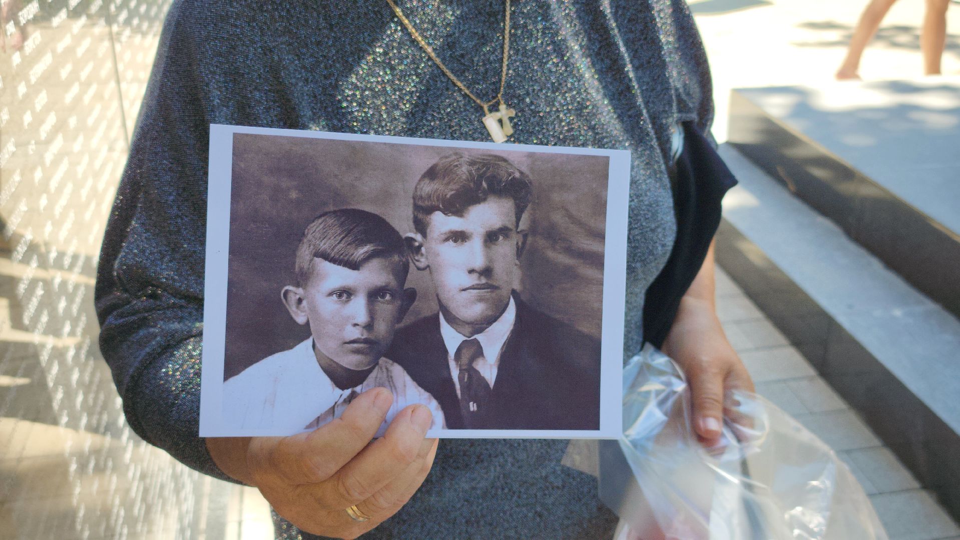 Мемориал, открытие памятника, мытищи,