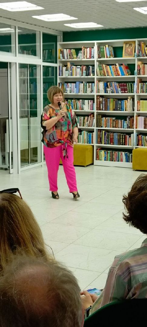 Дмитров, Центральная библиотека,