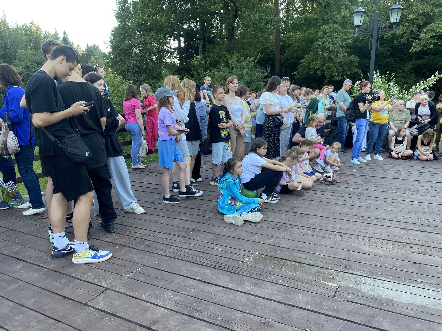 День молодежи во Власихе, праздник молодежи, верхнее озеро во власихе, академия творчества, красная звезда рвсн,