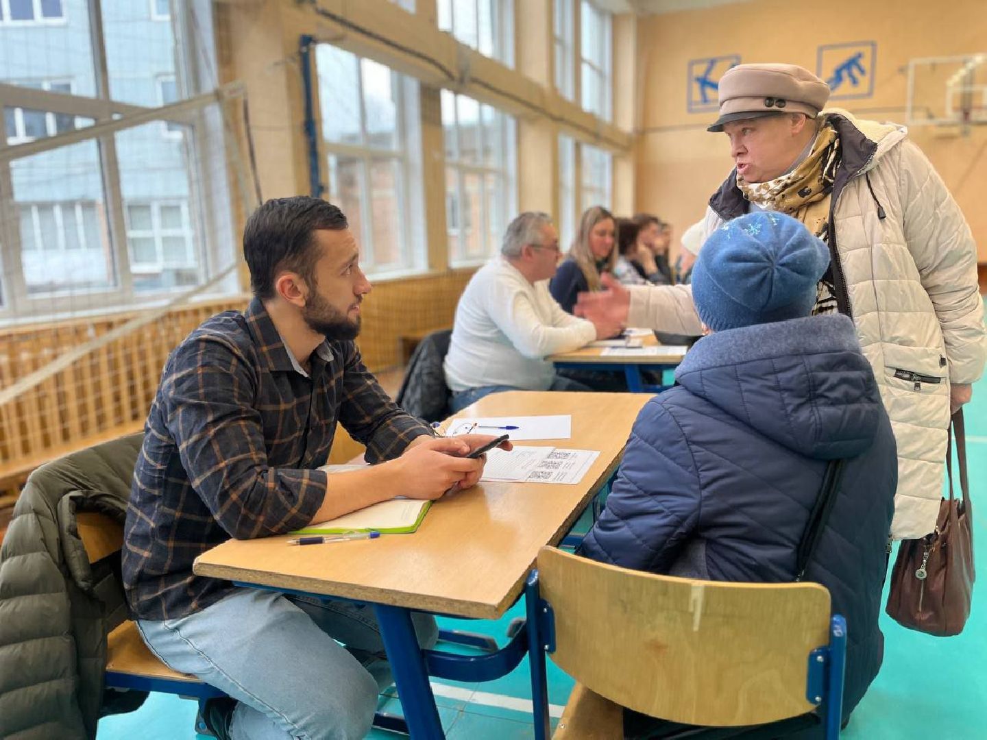 Можайск, Можайскийгородскойокруг, Подмосковье, выезднаяадминистрация, встречасжителями, обращения, люди, открытаявласть