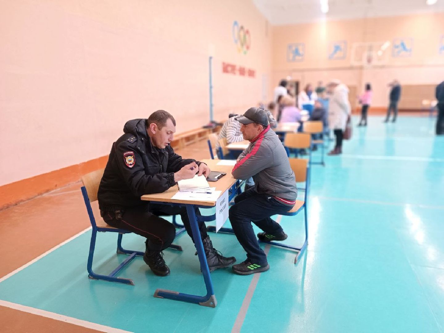 Можайск, Можайскийгородскойокруг, Подмосковье, выезднаяадминистрация, встречасжителями, обращения, люди, открытаявласть