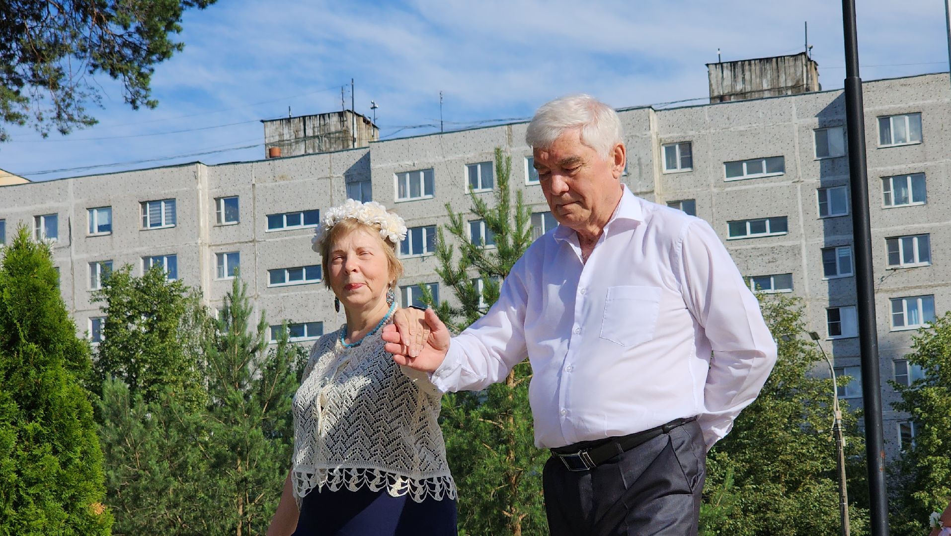 активное долголетие, губернаторский проект, танцы, Лосино-Петровский,