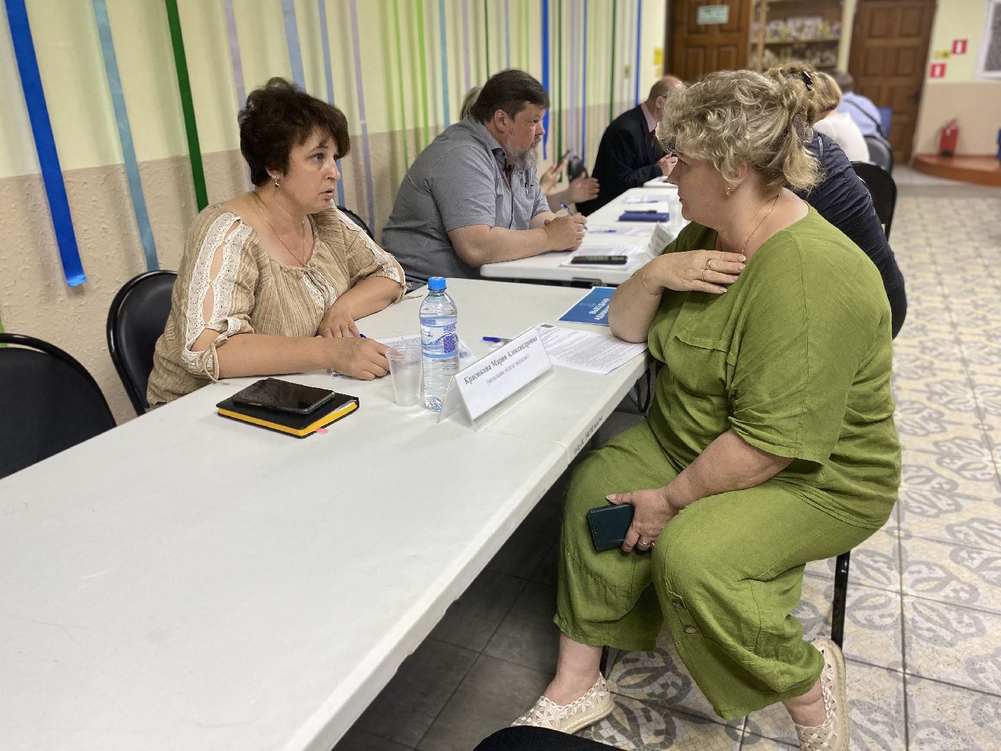 Коломна, выездная администрация власиха, власть, Решение проблемы,