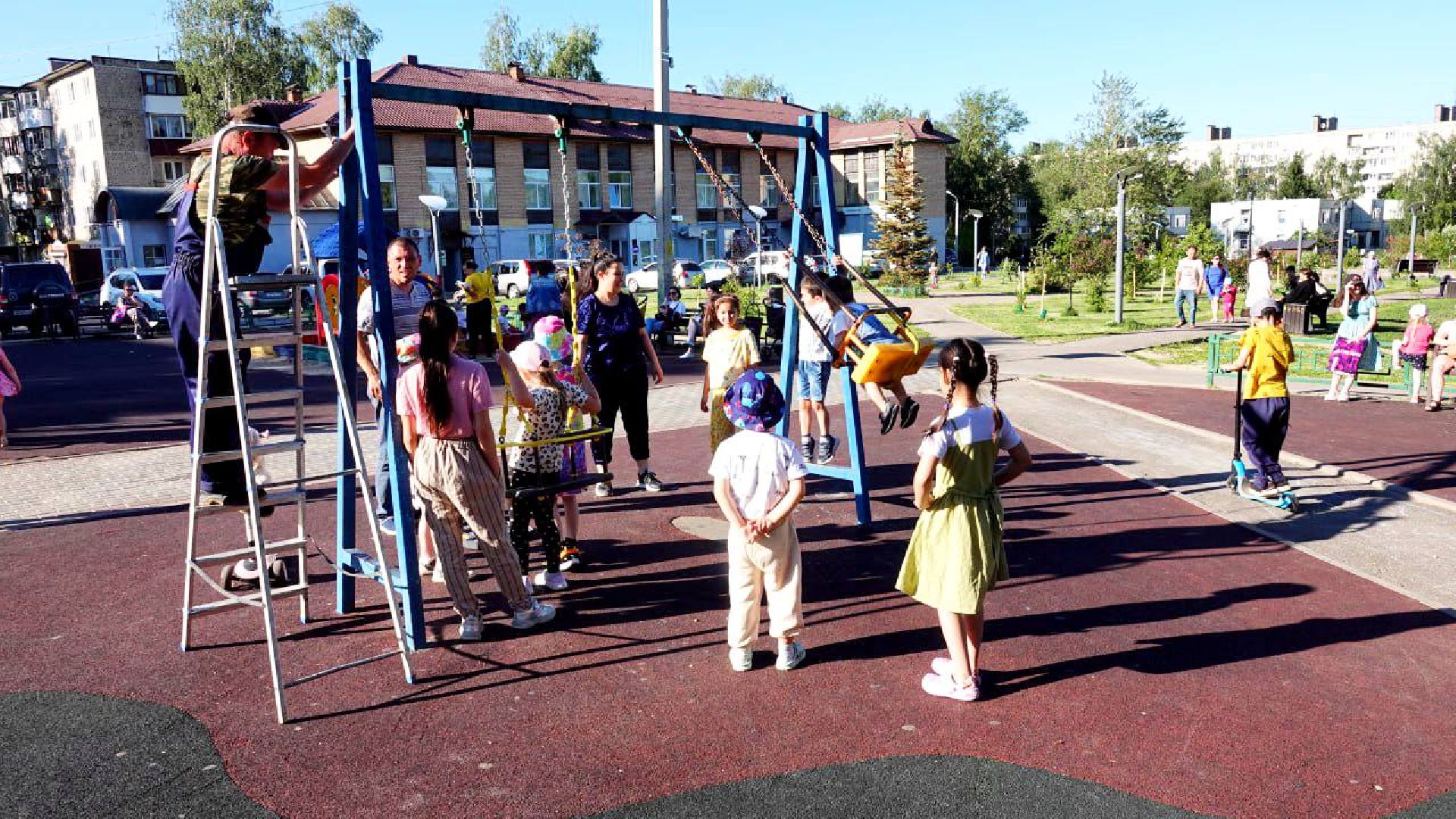 Сергиев Посад, Выездная администрация, Диалог с властью, Открытая власть,