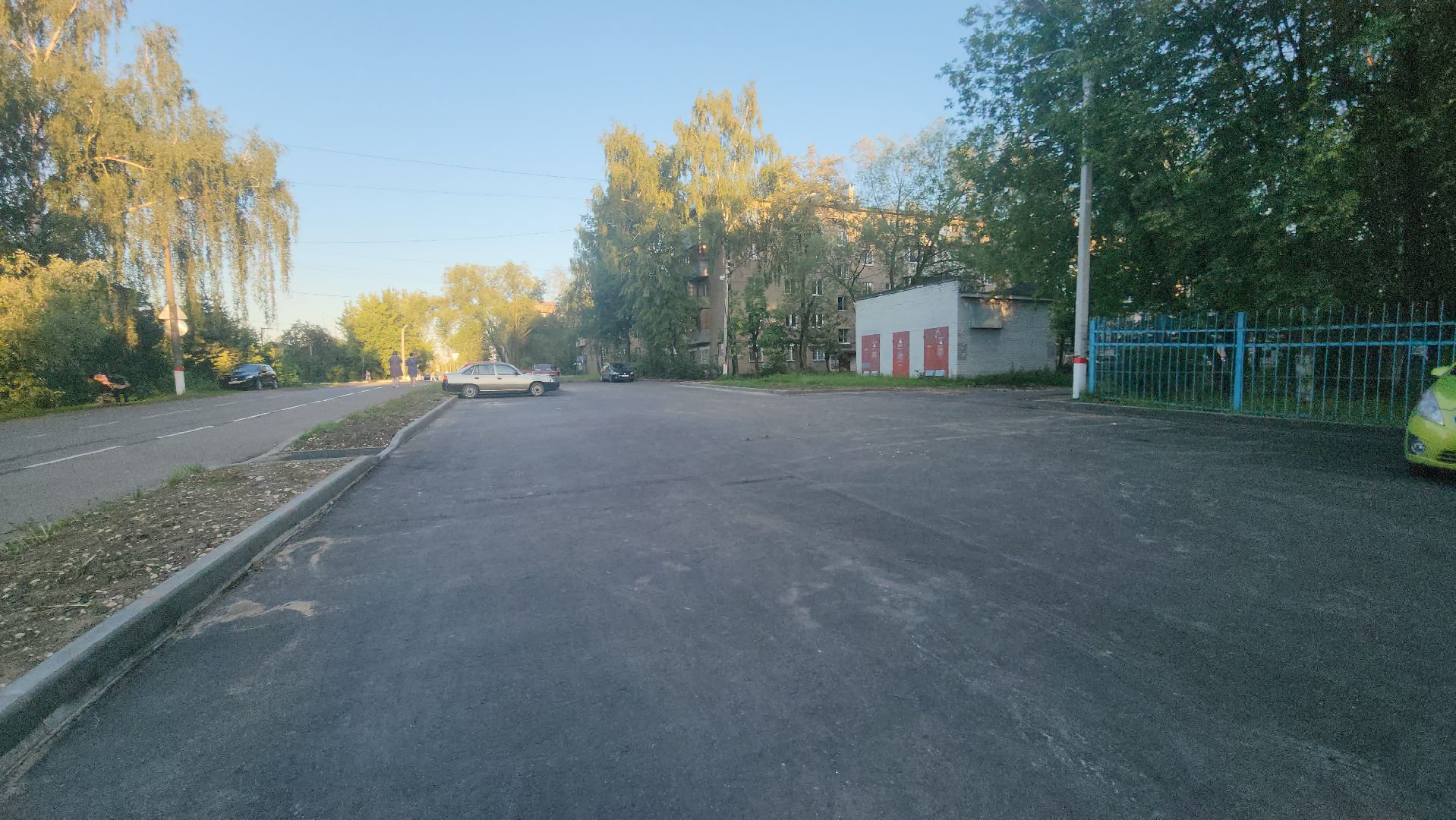 Павловский Посад, Городской округ Павловский Посад, Благоустройство, дворы, Строительство, Ремонт,