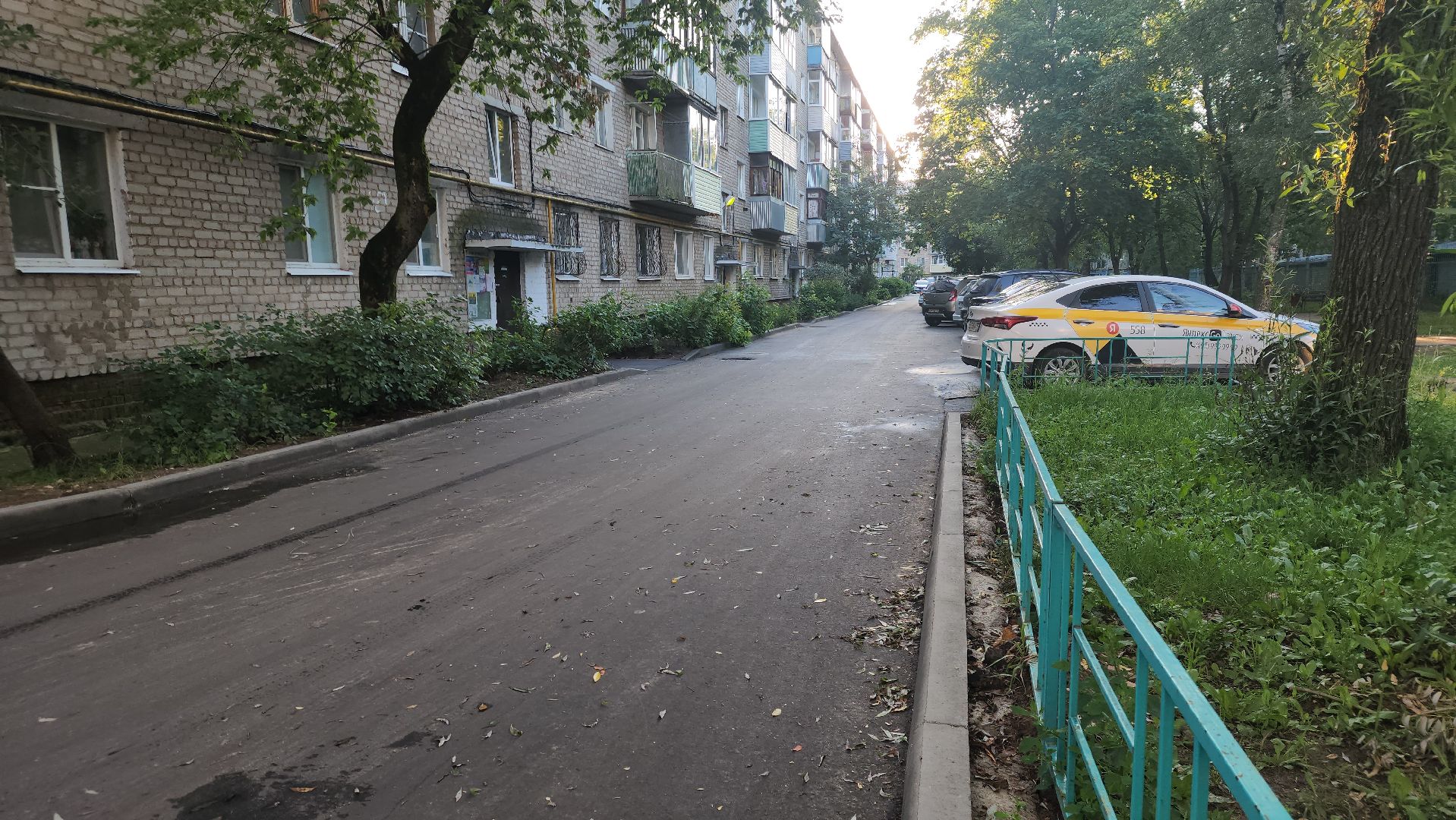 Павловский Посад, Городской округ Павловский Посад, Благоустройство, дворы, Строительство, Ремонт,