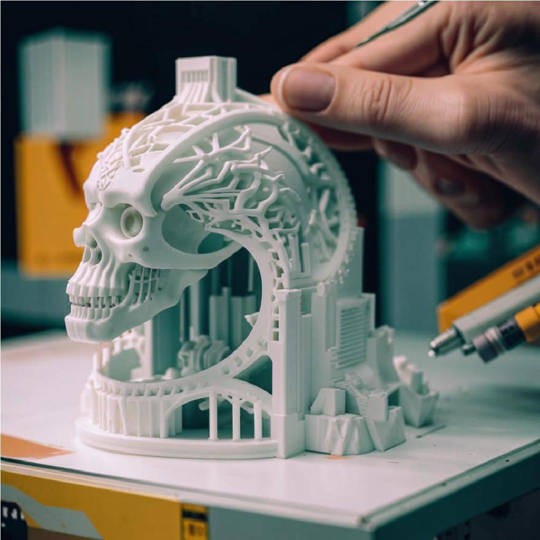 цмит жуковский, интенсив, умные каникулы, ИИ, 3d-принтер, 3d технологии, нейросеть, жуковский,