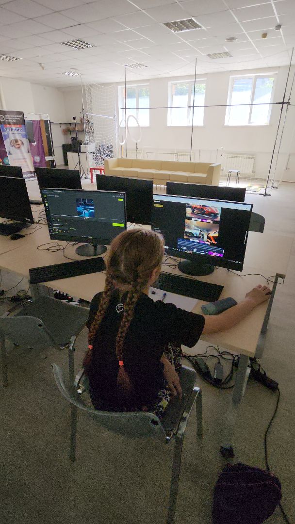 цмит жуковский, интенсив, умные каникулы, ИИ, 3d-принтер, 3d технологии, нейросеть, жуковский,