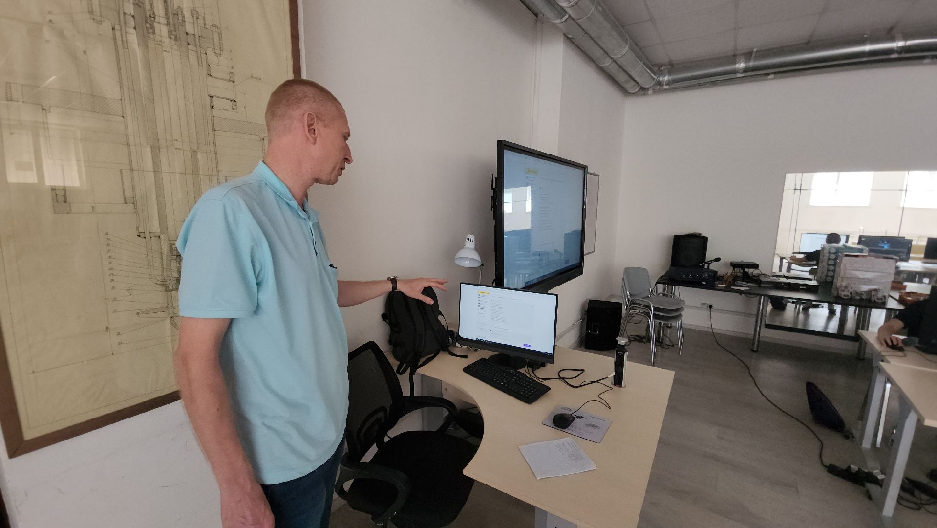 цмит жуковский, интенсив, умные каникулы, ИИ, 3d-принтер, 3d технологии, нейросеть, жуковский,