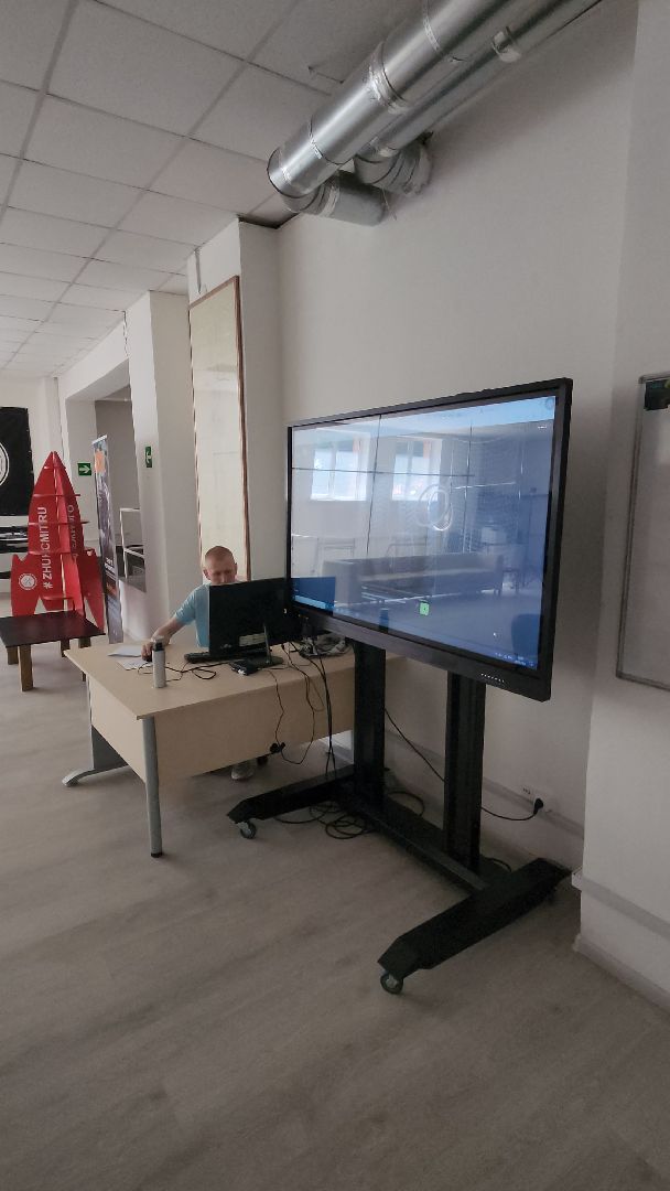 цмит жуковский, интенсив, умные каникулы, ИИ, 3d-принтер, 3d технологии, нейросеть, жуковский,