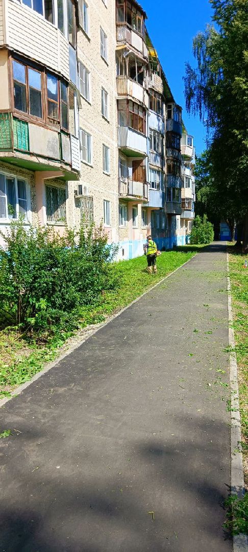 Дмитров, Программа Пешком, Минблаго,