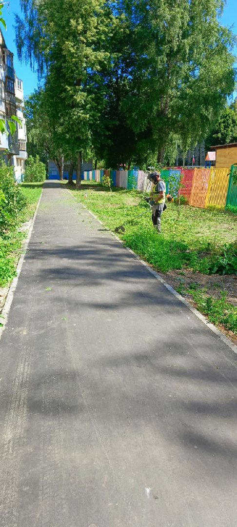 Дмитров, Программа Пешком, Минблаго,