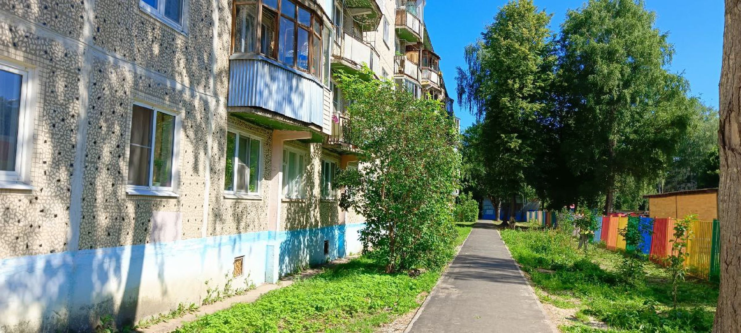 Дмитров, Программа Пешком, Минблаго,