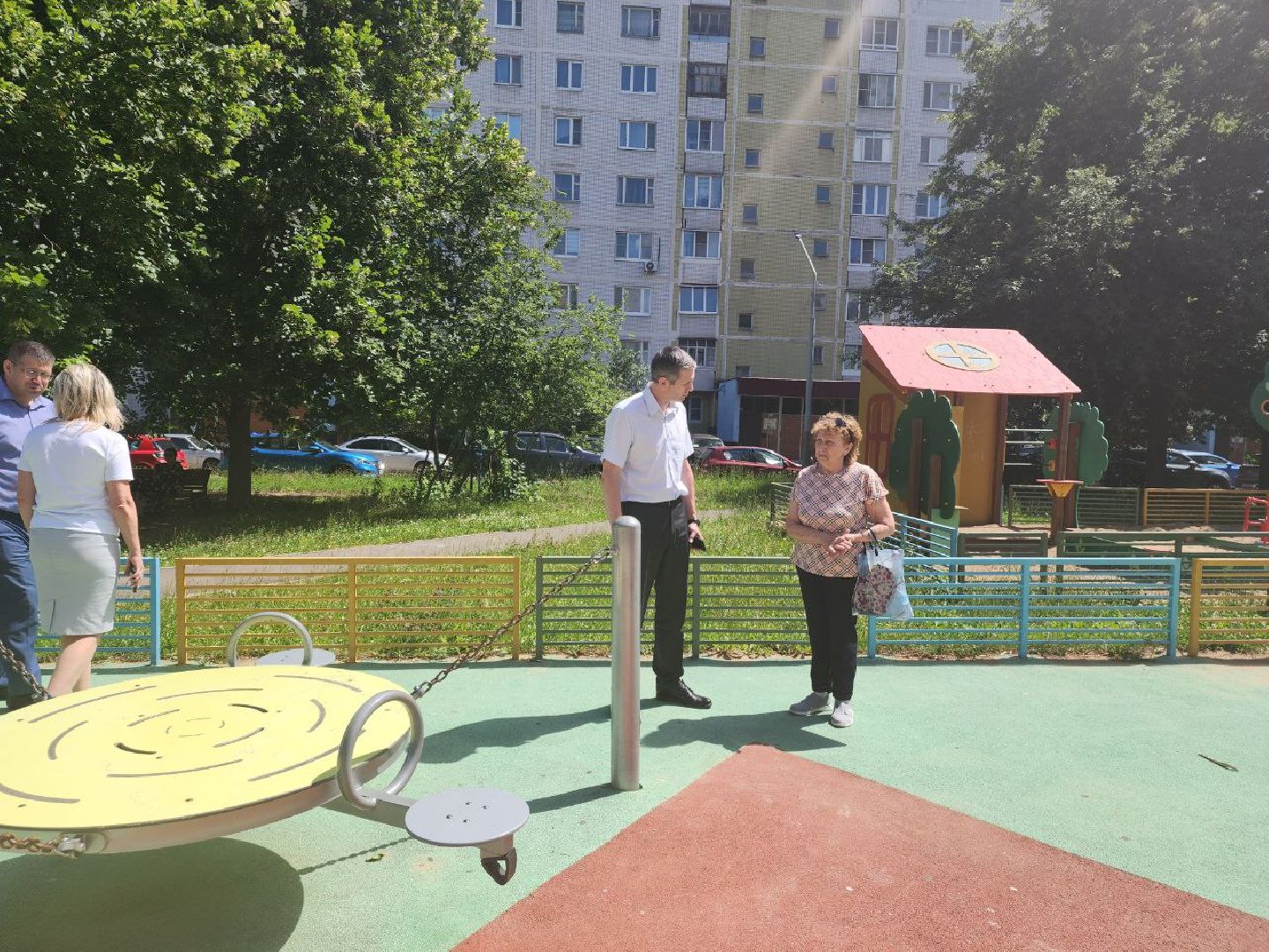 пущино, серпухов, власть, благоустройство,