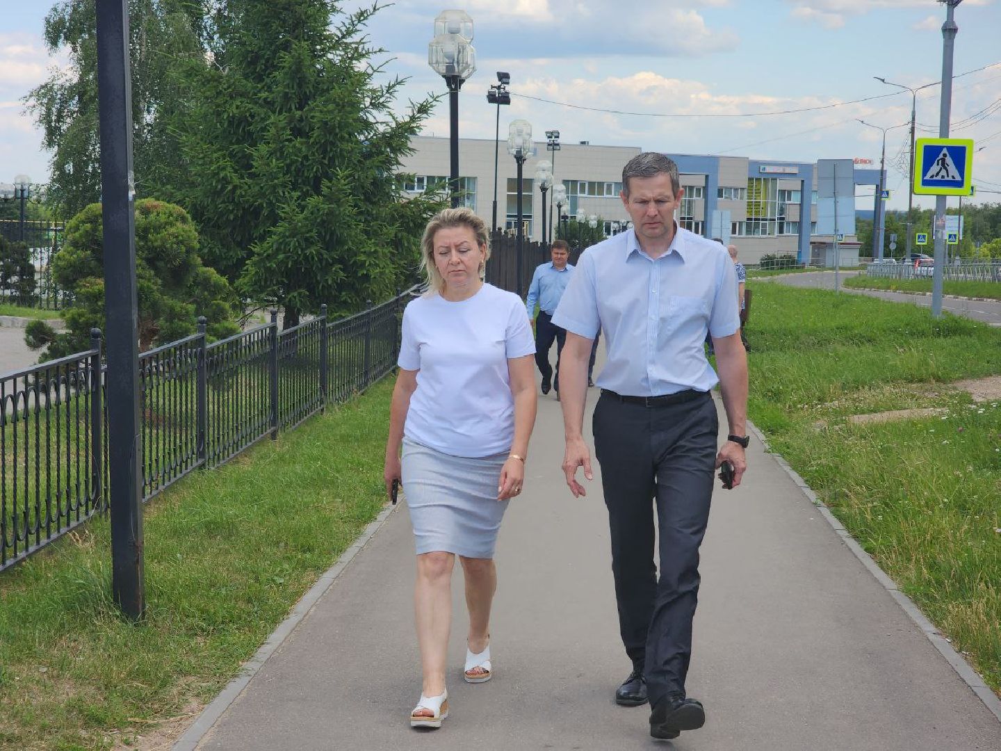 пущино, серпухов, власть, благоустройство,