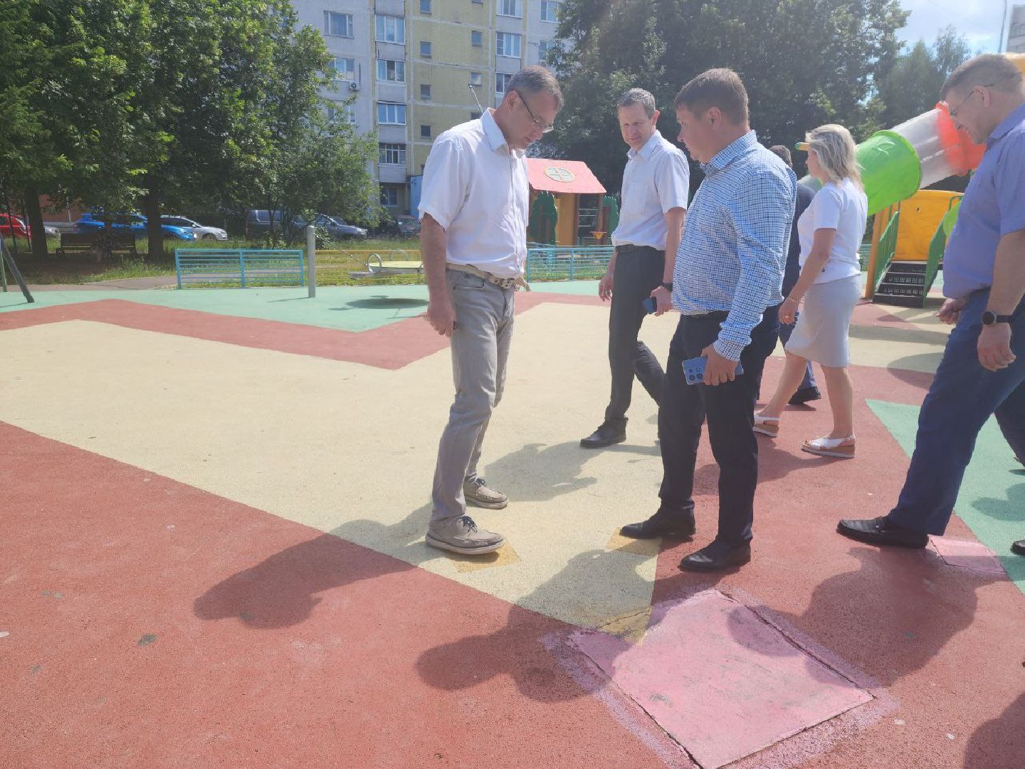 пущино, серпухов, власть, благоустройство,