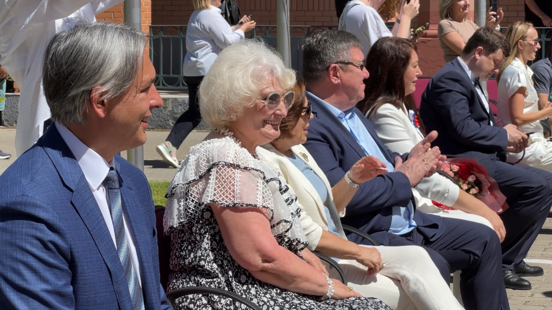 химки, образование, школа, последний звонок, выпускной, выпускники,