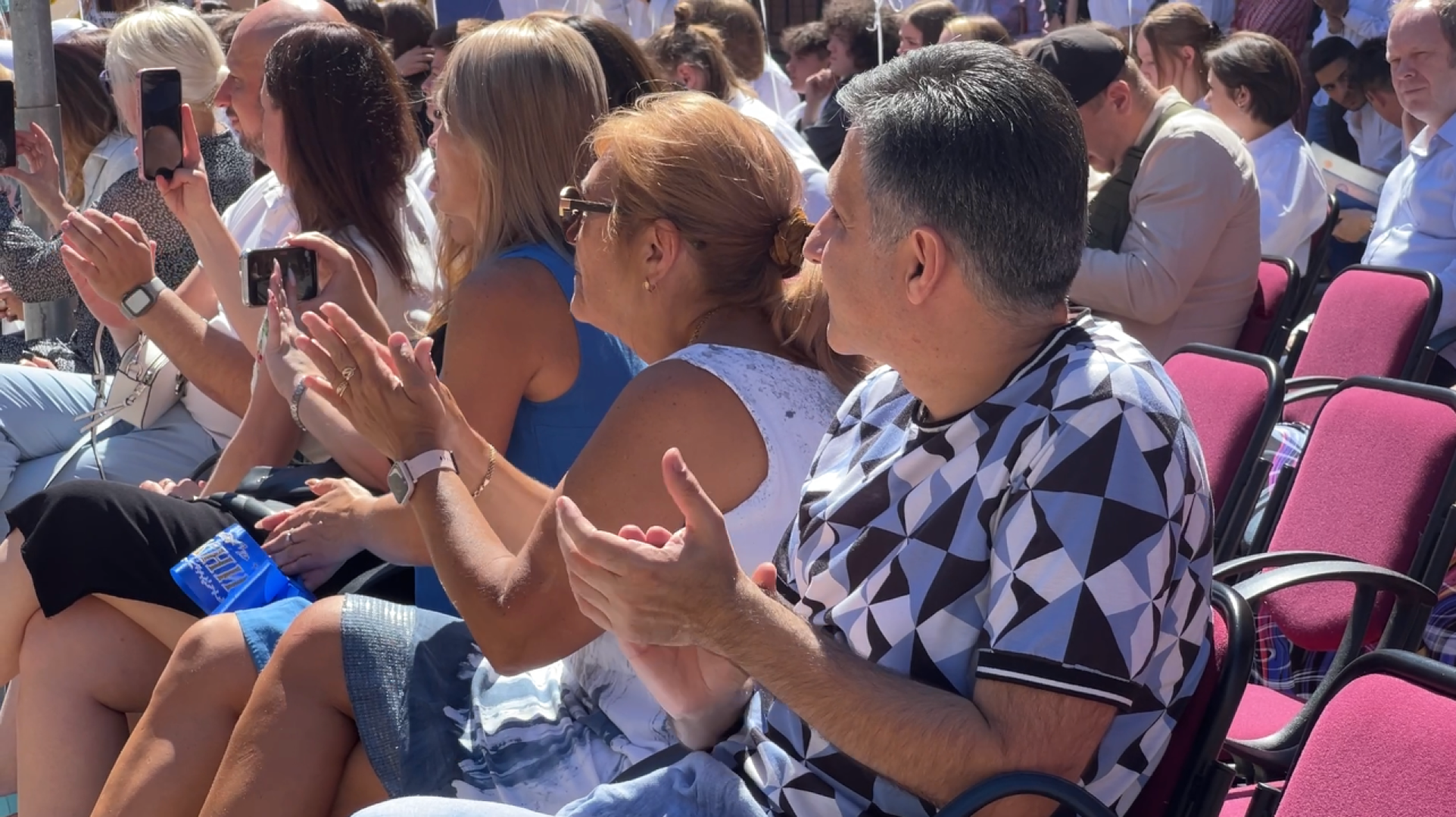 химки, образование, школа, последний звонок, выпускной, выпускники,