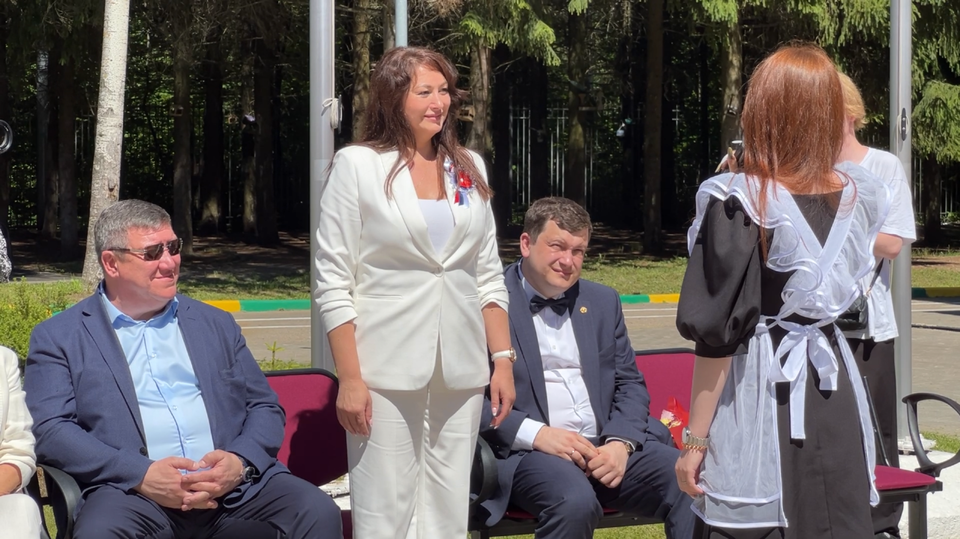 химки, образование, школа, последний звонок, выпускной, выпускники,