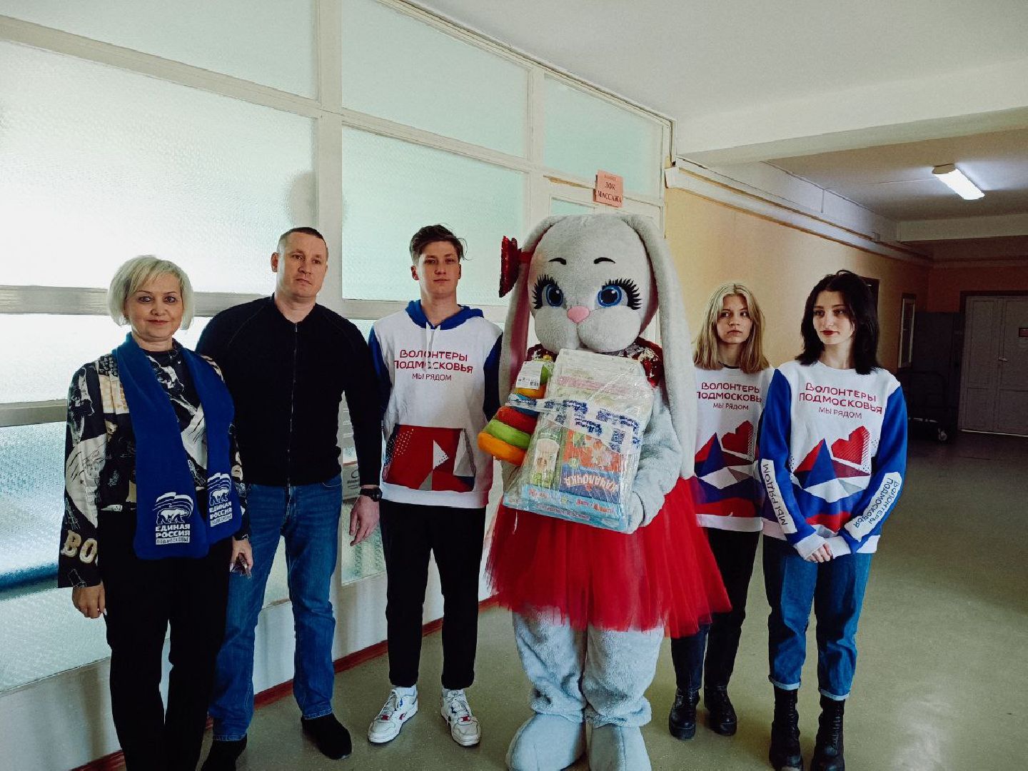 Можайск, Можайскийгородскойокруг, Подмосковье, дети, МожайскаяЦРБ, больница, детскаякомната, игрушки, добрыедела