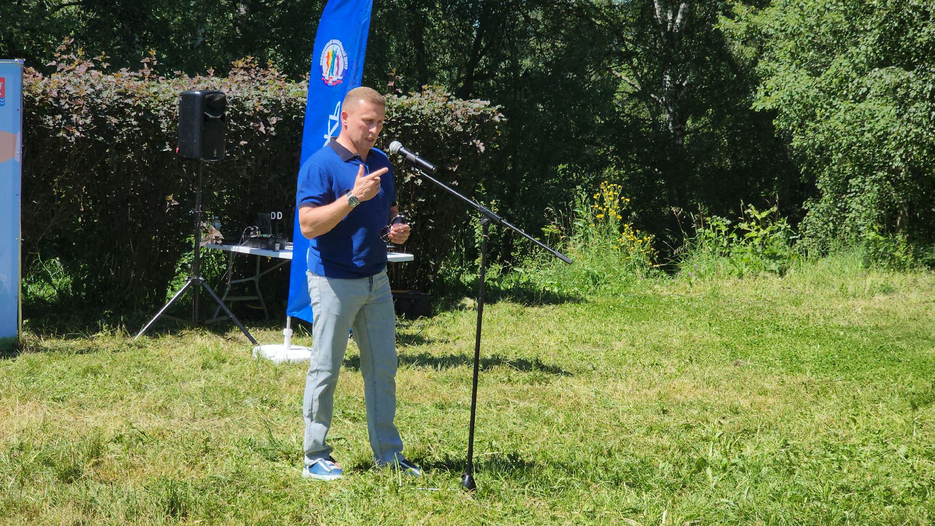 долгопрудный, владислав юдин, День молодежи, Медиа Пикник,