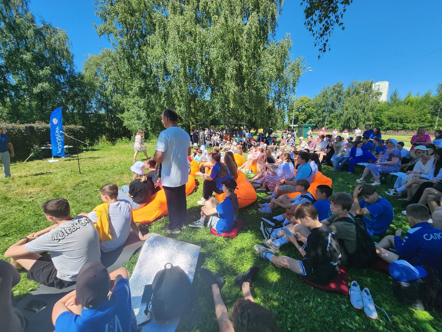 долгопрудный, владислав юдин, День молодежи, Медиа Пикник,