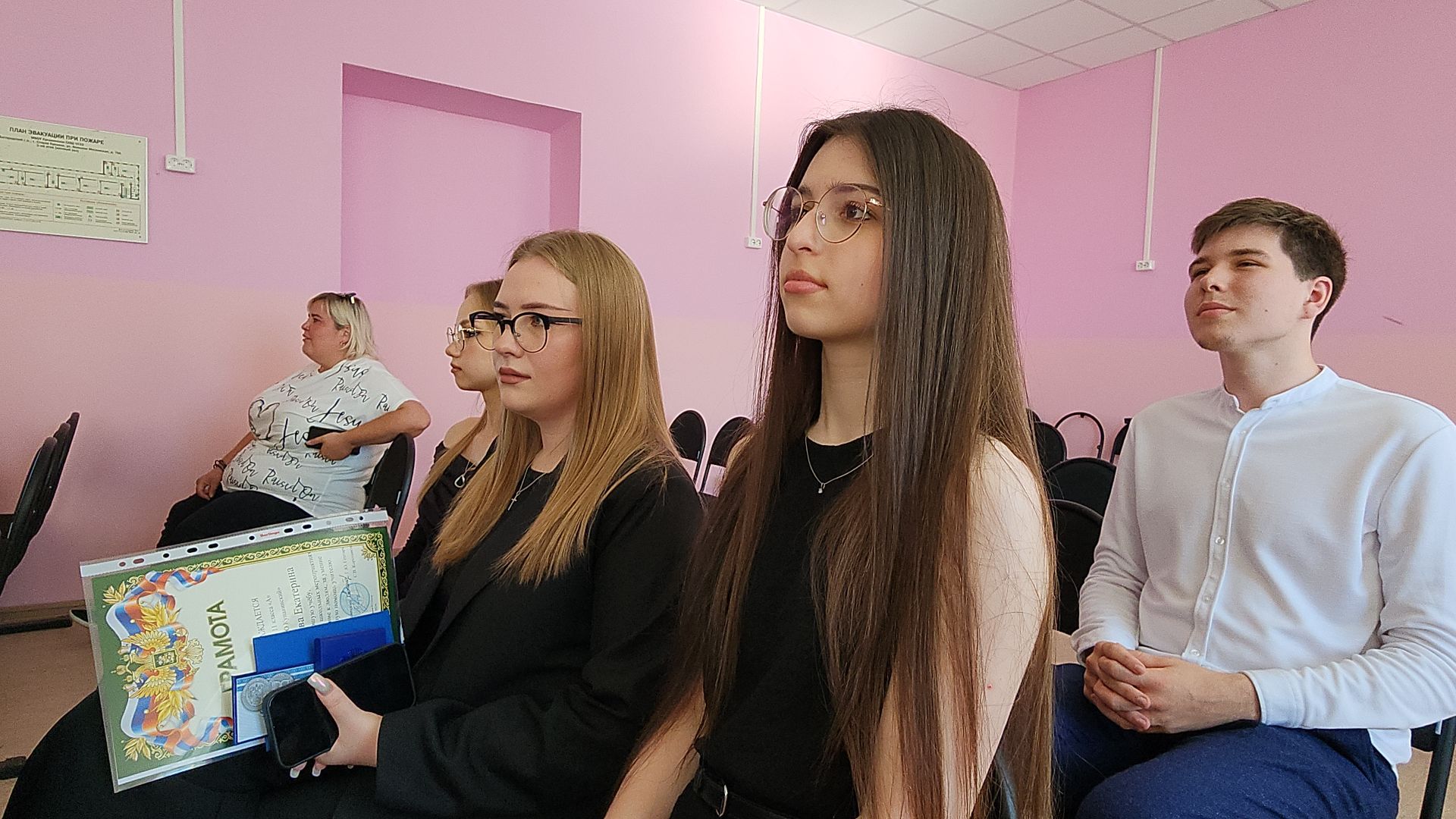 выпускной, школа, выпускной вечер, Старая Купавна, Богородский городской округ,