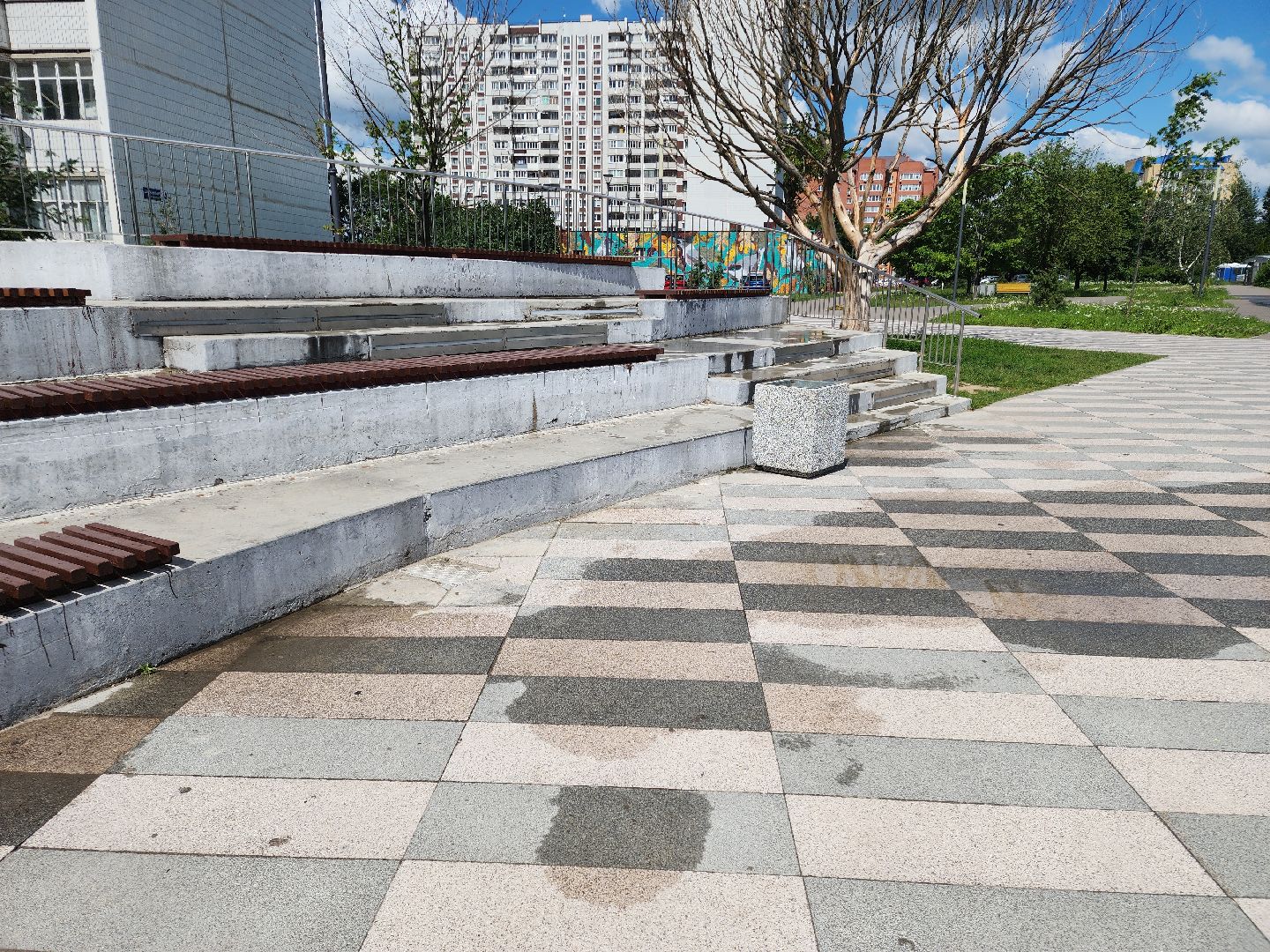 Черноголовка, план добрых дел, благоустройство, жкх,