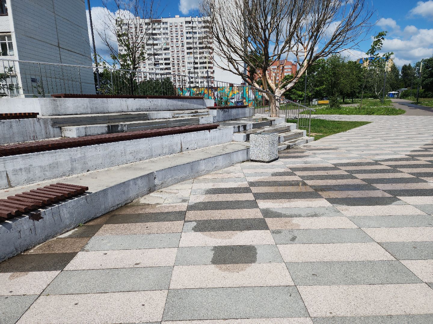 Черноголовка, план добрых дел, благоустройство, жкх,