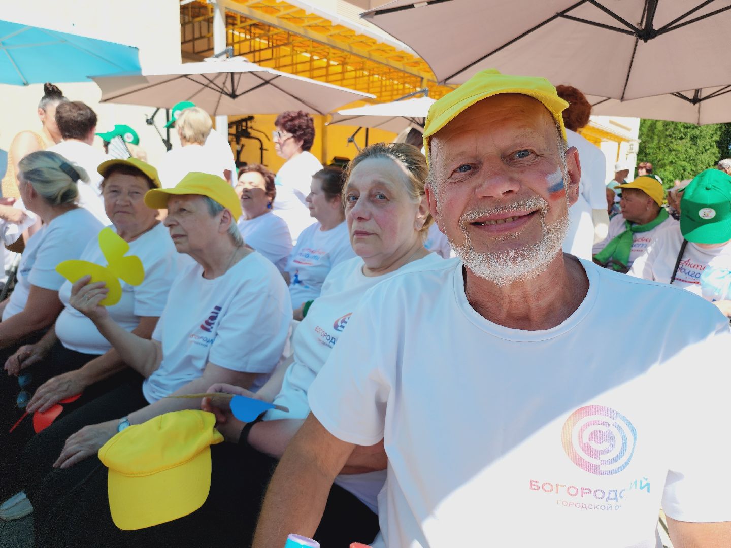 Егорьевск, Подмосковье, Московская область, серебряные волонтеры,