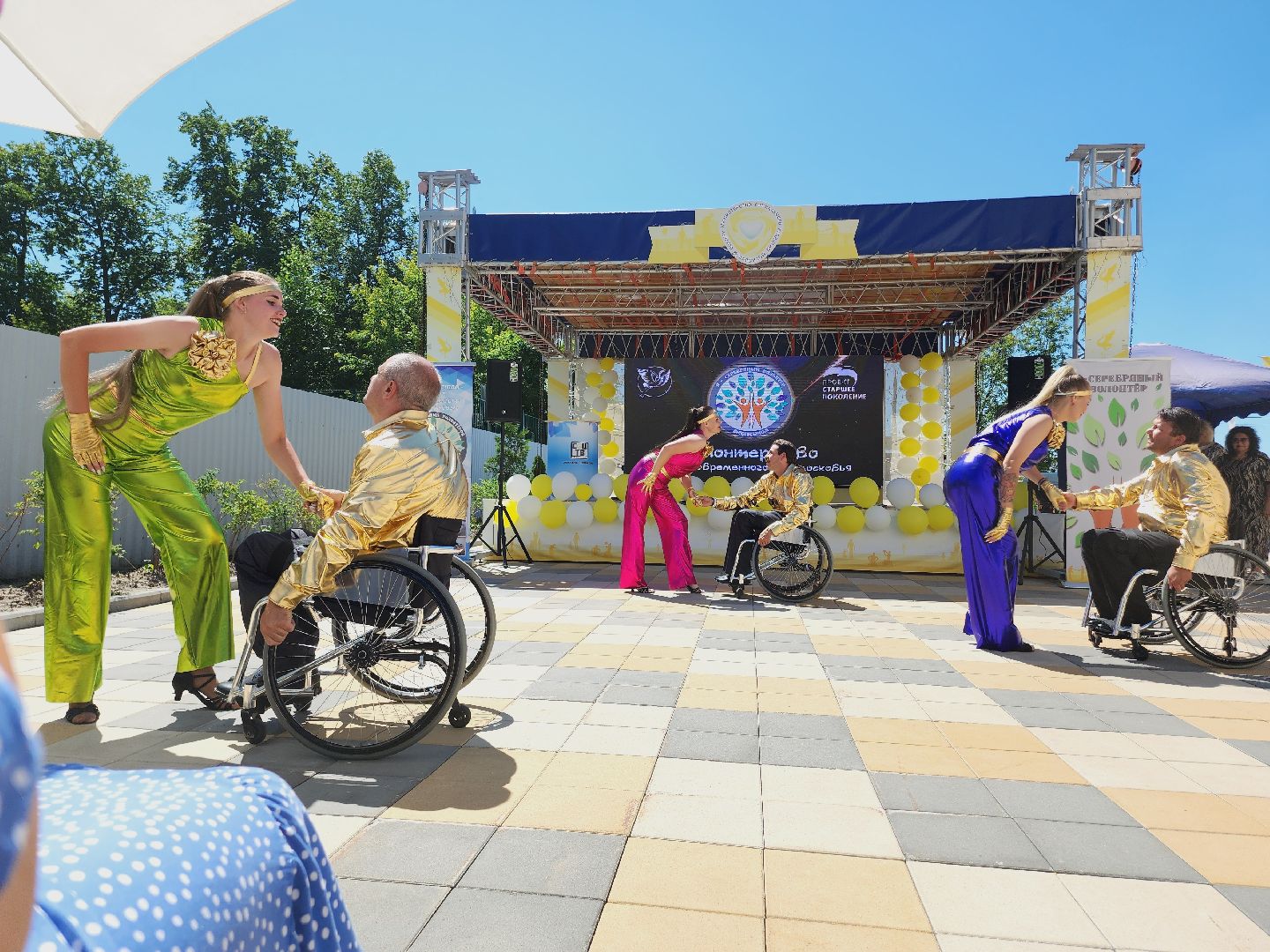 Егорьевск, Подмосковье, Московская область, серебряные волонтеры,